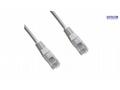 DATACOM Patch cord UTP Cat6 0,5m bílý
