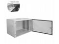 Datacom 19"venkovní rozvaděč 6U, 600x400 IP65 šedý