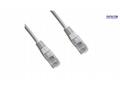 DATACOM Patch cord UTP CAT6 0,25m bílý
