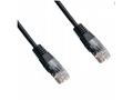 DATACOM Patch kabel UTP CAT6 1m černý