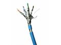 DATACOM F, FTP drát CAT6A LSOH, Eca 300m, plášť mo