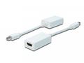 Digitus kabelový adaptér DisplayPort, mini DP - HD