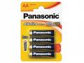 Panasonic LR6 Alkaline Power (alkalická, AA, 1,5V,