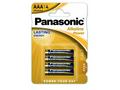 Panasonic LR03 Alkaline Power (alkalická, AAA, 1,5