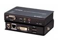 ATEN CE611 Mini USB DVI HDBaseT KVM Extender (1920