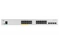 Cisco Catalyst 1000-24P-4G-L - Přepínač - řízený -