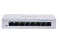 Cisco Business 110 Series 110-8T-D - Přepínač - ne