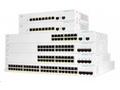 Cisco switch CBS220-24P-4X (24xGbE, 4xSFP+,24xPoE+
