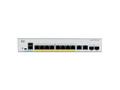 Cisco Catalyst 1000-8T-E-2G-L - Přepínač - řízený 
