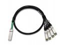 Dell Networking Cable 40GbE (QSFP+) to 4 x 10GbE S