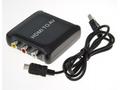 PremiumCord převodník HDMI na kompozitní signál a 