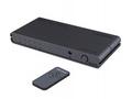 PremiumCord HDMI switch 4:1 s podporou rozlišení 4