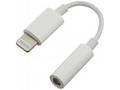 PremiumCord Apple Lightning audio redukční kabel n