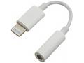 PremiumCord Apple Lightning audio redukční kabel n