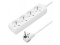 Prodlužovací přívod 230V, 7m, 4 zásuvky
