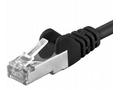 Premiumcord Patch kabel CAT6a S-FTP, RJ45-RJ45, AW