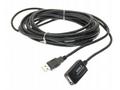 PremiumCord USB 2.0 repeater a prodlužovací kabel 