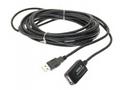 PremiumCord USB 2.0 repeater a prodlužovací kabel 