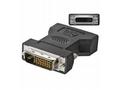 PREMIUMCORD Redukce DVI-D (M), DVI-I (F)