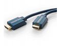 CLICTRONIC Kabel HQ HDMI 3m High Speed + Ethernet 