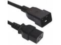 PremiumCord Kabel síťový prodlužovací 230V 16A 3m,