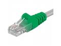 PremiumCord Patch kabel Cat5E UTP, délka 1m, kříže