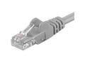 PremiumCord Patch kabel UTP RJ45-RJ45 CAT6 0.1m še