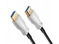 PREMIUMCORD Kabel HDMI optický fiber High Speed wi