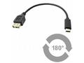 PremiumCord Adaptér USB 3.1 konektor C, male - USB