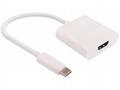 PremiumCord Převodník USB3.1 na HDMI, rozlišení 4K