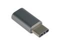PremiumCord Adaptér USB 3.1 konektor C, male - mic