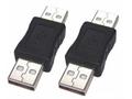 PremiumCord USB redukce A-A, Male, Male