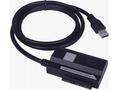 PremiumCord USB 3.0 - SATA adaptér s kabelem, napá