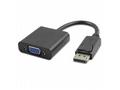 PremiumCord DisplayPort - VGA M, F, 15cm