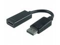 PremiumCord Adapter DisplayPort - HDMI, M, F, 4K, 