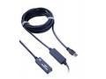 PremiumCord USB 3.0 repeater a prodlužovací kabel 