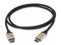 PremiumCord Kabel USB 3.1 konektor C, male - USB 3