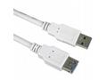 PremiumCord Prodlužovací kabel USB 3.0 Super-speed