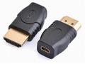 PremiumCord Adapter micro HDMI Typ D samice - HDMI