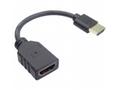 PremiumCord Flexi Adaptér HDMI Male - Female pro o
