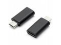 PremiumCord Adaptér USB-C konektor female - USB 2.