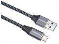 PremiumCord kabel USB-C - USB 3.0 A (USB 3.1 gener