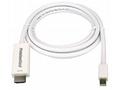 PremiumCord mini DisplayPort 1.2 na HDMI 2.0 kabel