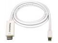 PremiumCord mini DisplayPort 1.2 na HDMI 2.0 kabel