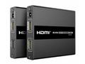 PremiumCord HDMI KVM extender s USB na 60m přes je