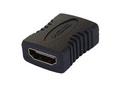 PremiumCord Adapter HDMI A - HDMI A, Female, Femal