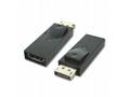 PREMIUMCORD Redukce DisplayPort - HDMI (M, F) čern