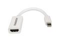 PremiumCord Mini DisplayPort - HDMI M, F