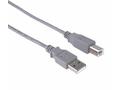 PremiumCord Kabel USB 2.0, A-B, 1m