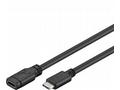 PremiumCord USB- C prodlužovací kabel (USB 3.2 gen